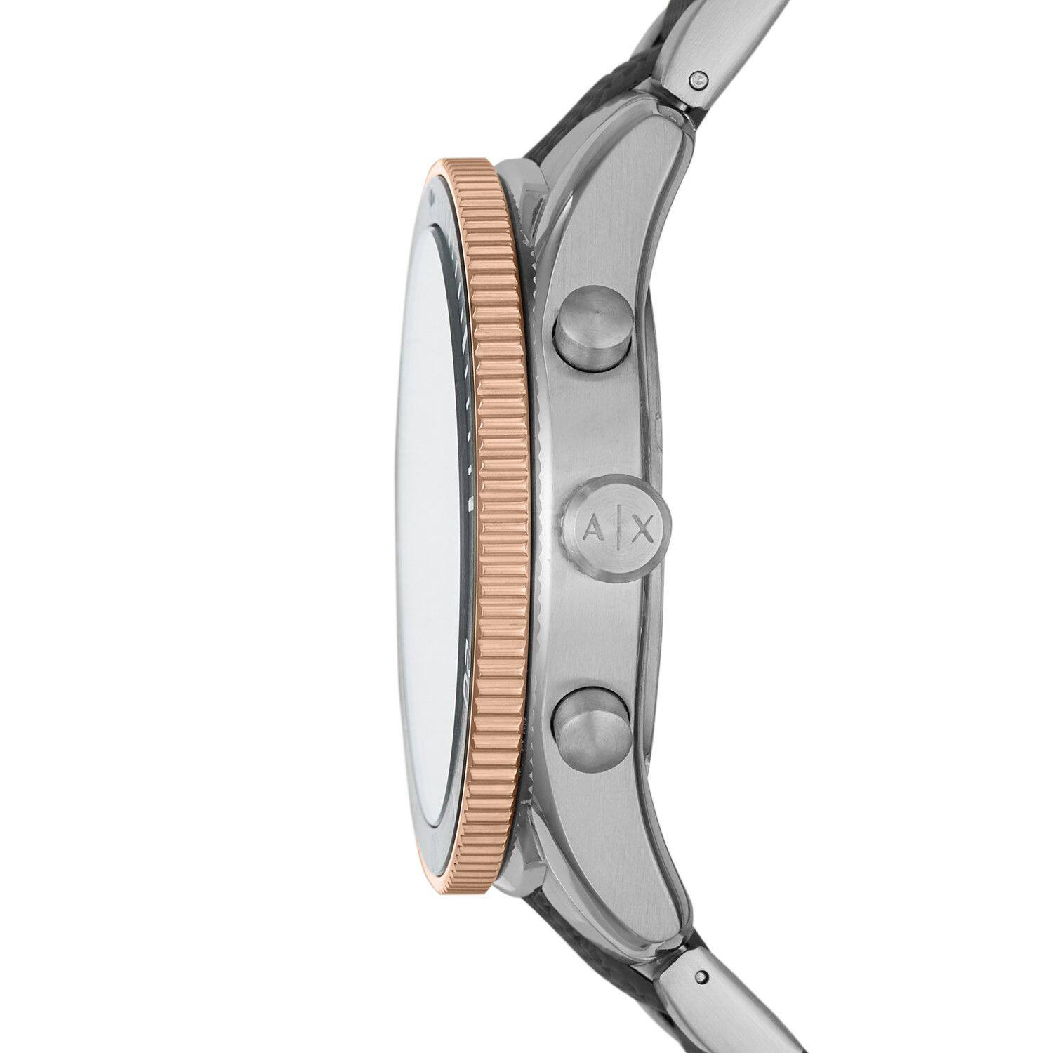 armani exchange enzo watch
