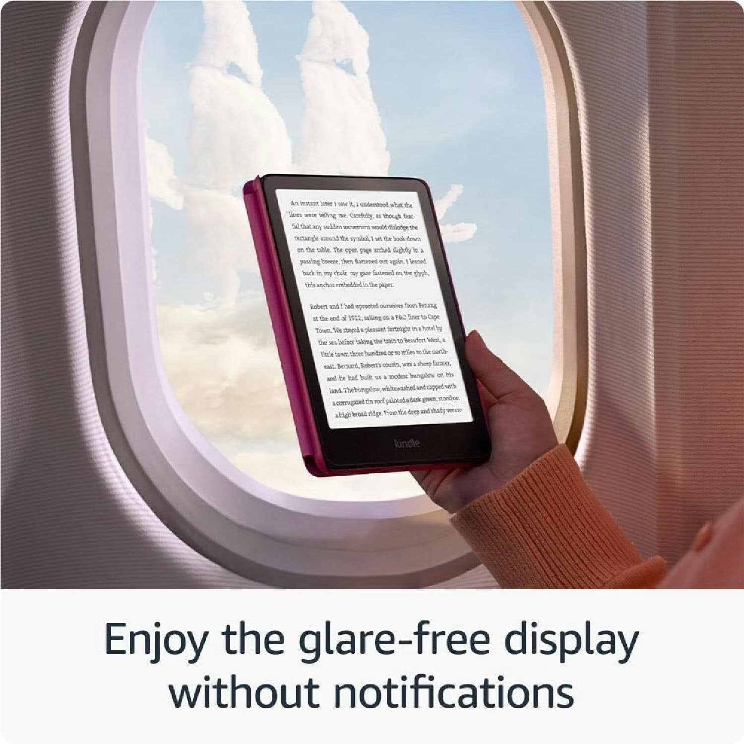 Kindle Paperwhite 第12世代(16GB) 7インチディスプレイ Amazon.co.jp: Kindle Paperwhite (16GB) 7インチディスプレイ