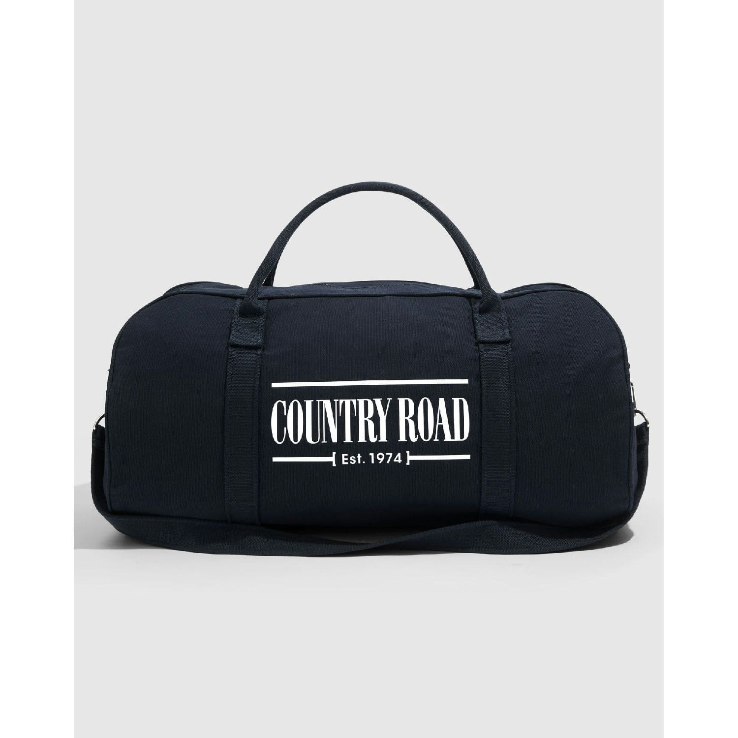 Buy Country Road Australian Cotton Heritage Zip Canvas Tote Qantas Marketplace