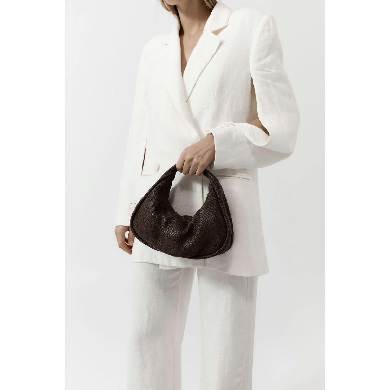 ST.AGNI セントアグニ Woven Bon Bon Bag Woven Bon Bon Bag – NA NIN