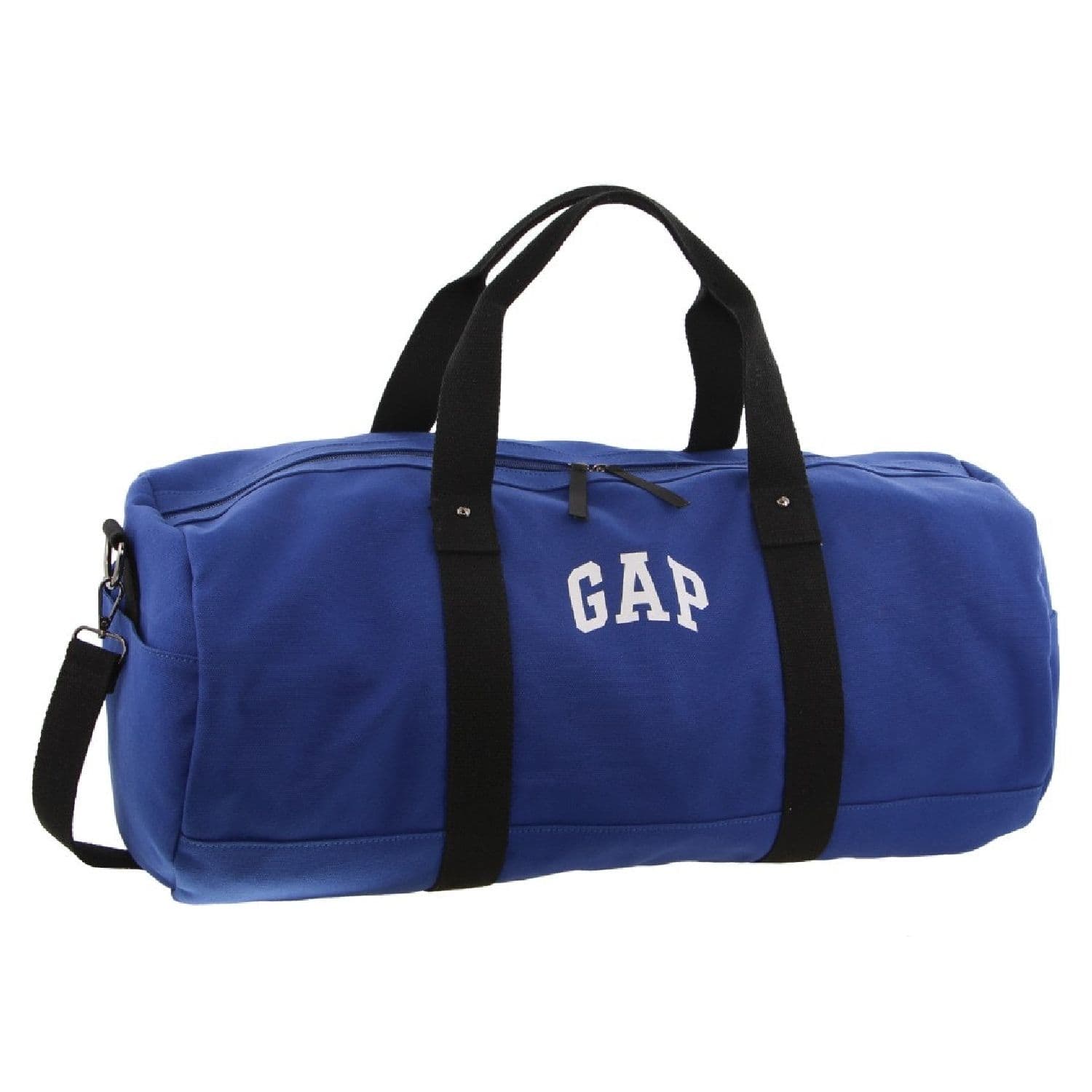 Blue overnight online bag