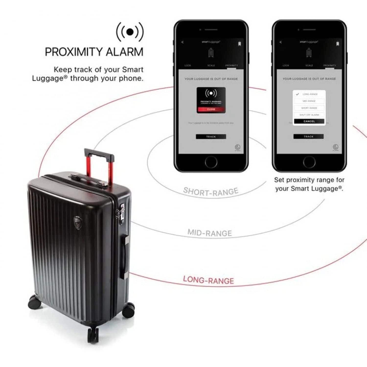 Heys smart hot sale