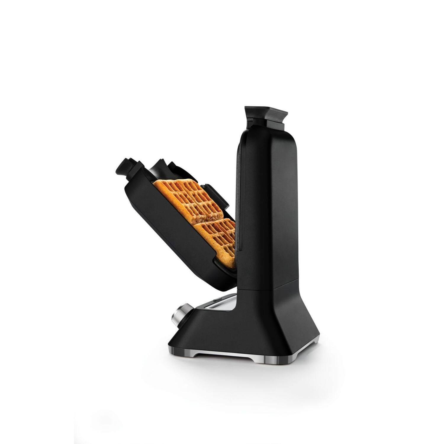 shade select vertical waffle maker