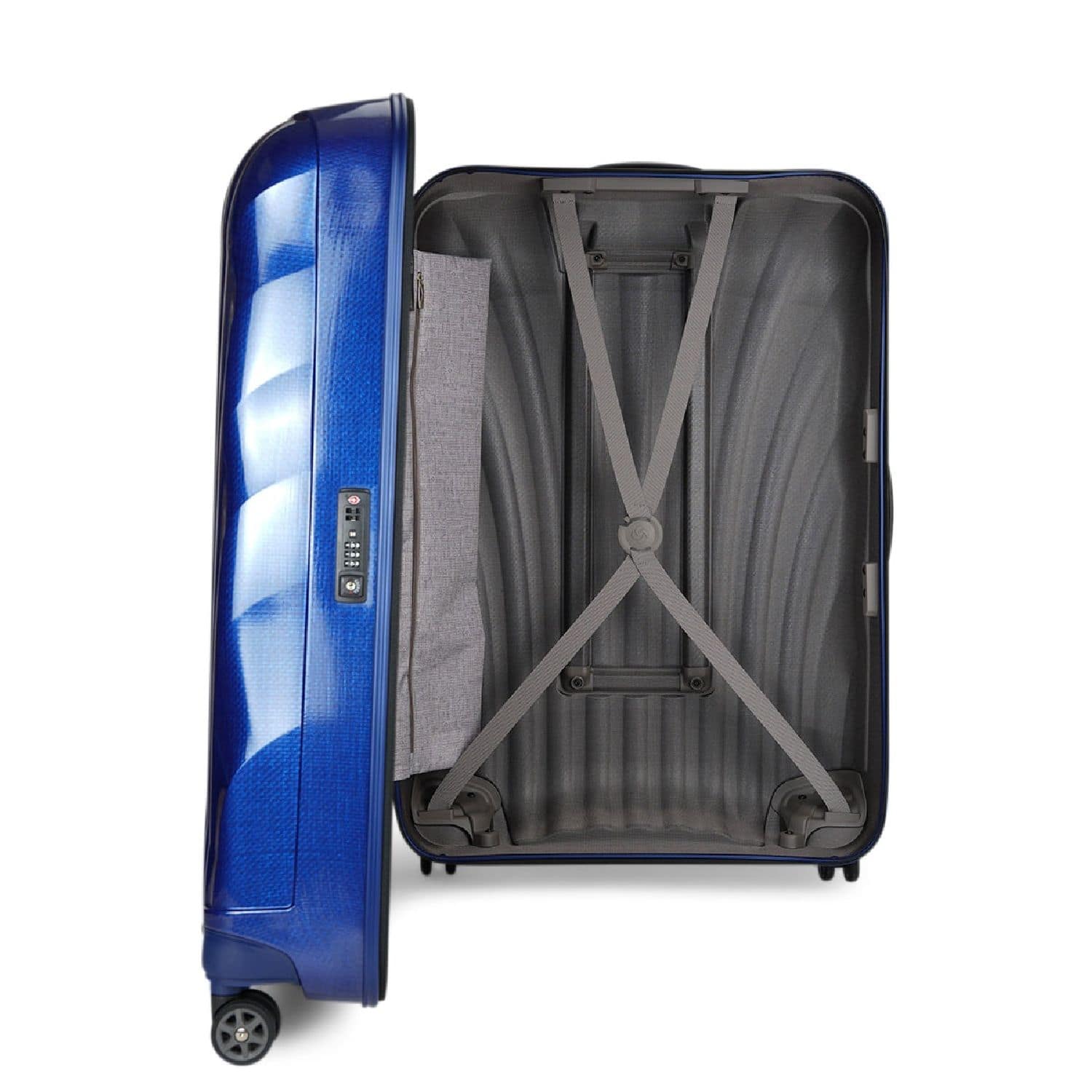 curv luggage