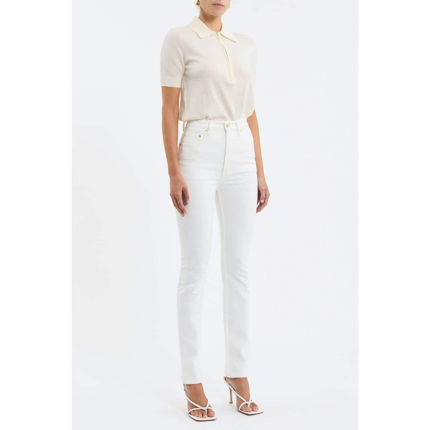 Buy Rebecca Vallance Naomie Straight Leg Jean | Qantas