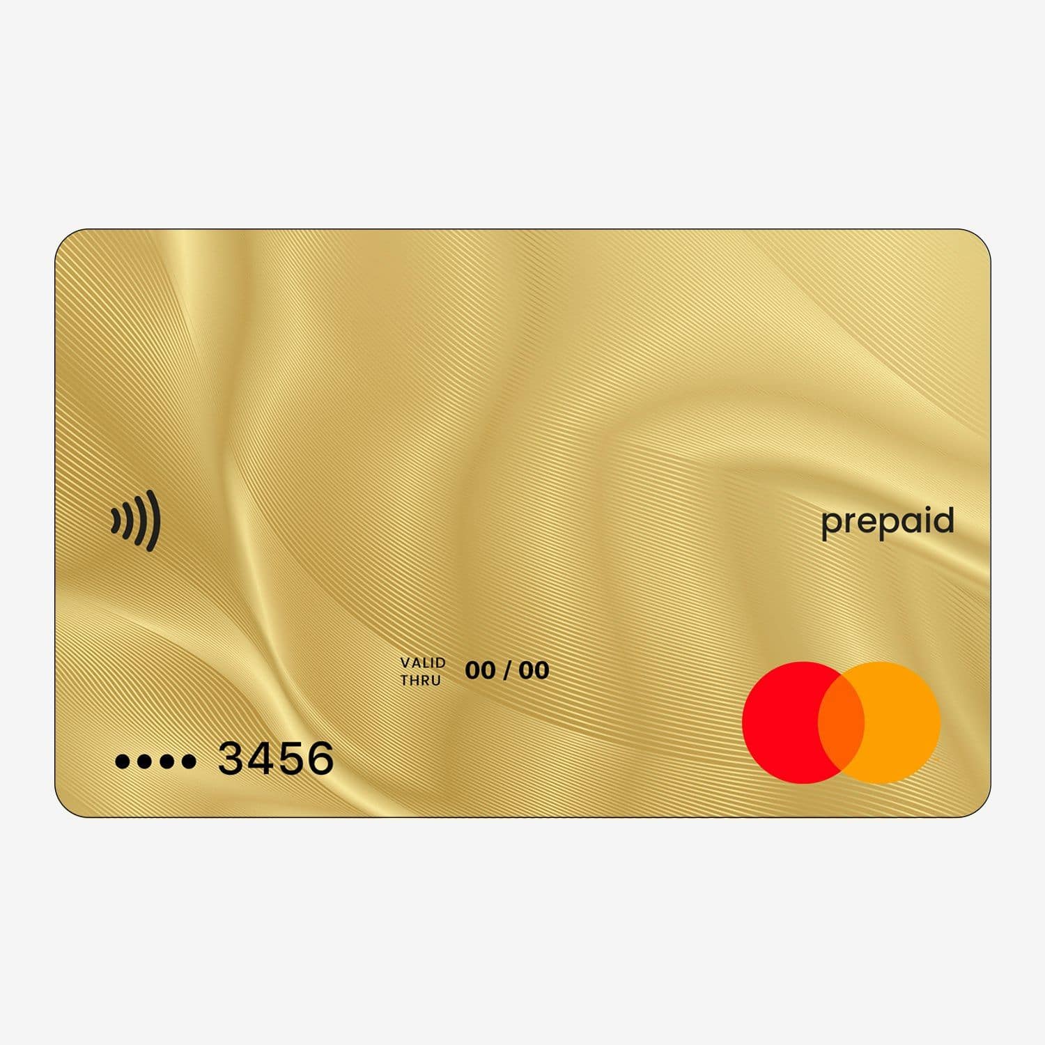 Amerigroup Benefits Prepaid Card - oz6jnsg