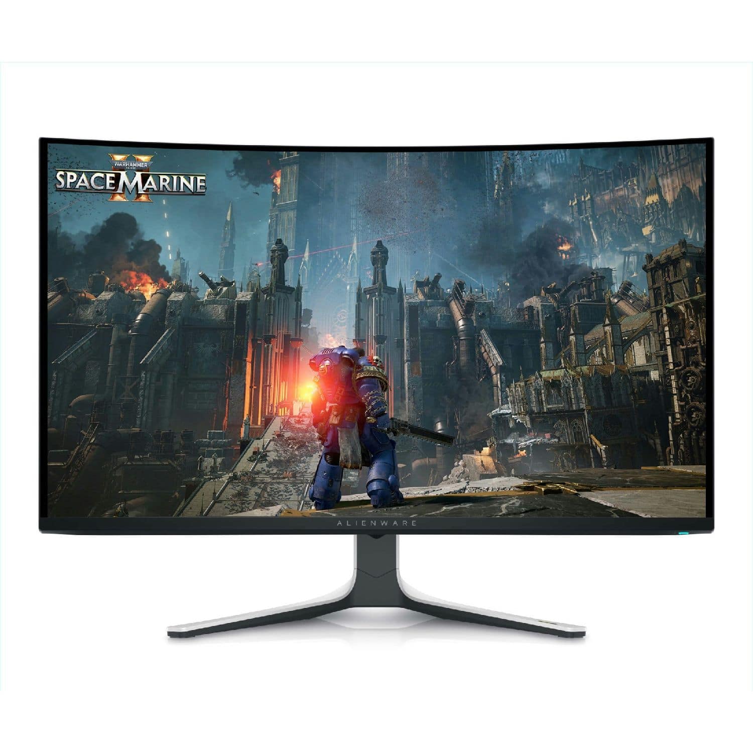 Buy Dell Alienware AW3225QF 32' 4K 240Hz OLED Gaming Monitor
