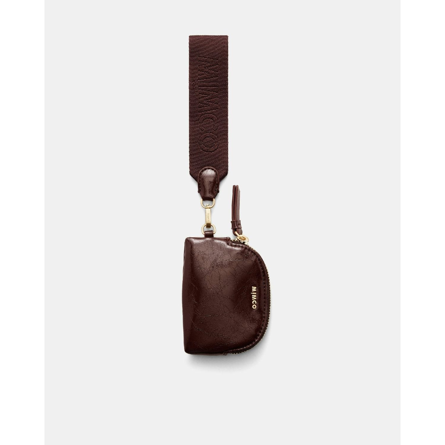 【MIMCO】Mercy Wrist Strap Coin Purse/コインケース Faded Moss Mercy Wrist Strap Coin Purse - Coin Purses | Mimco