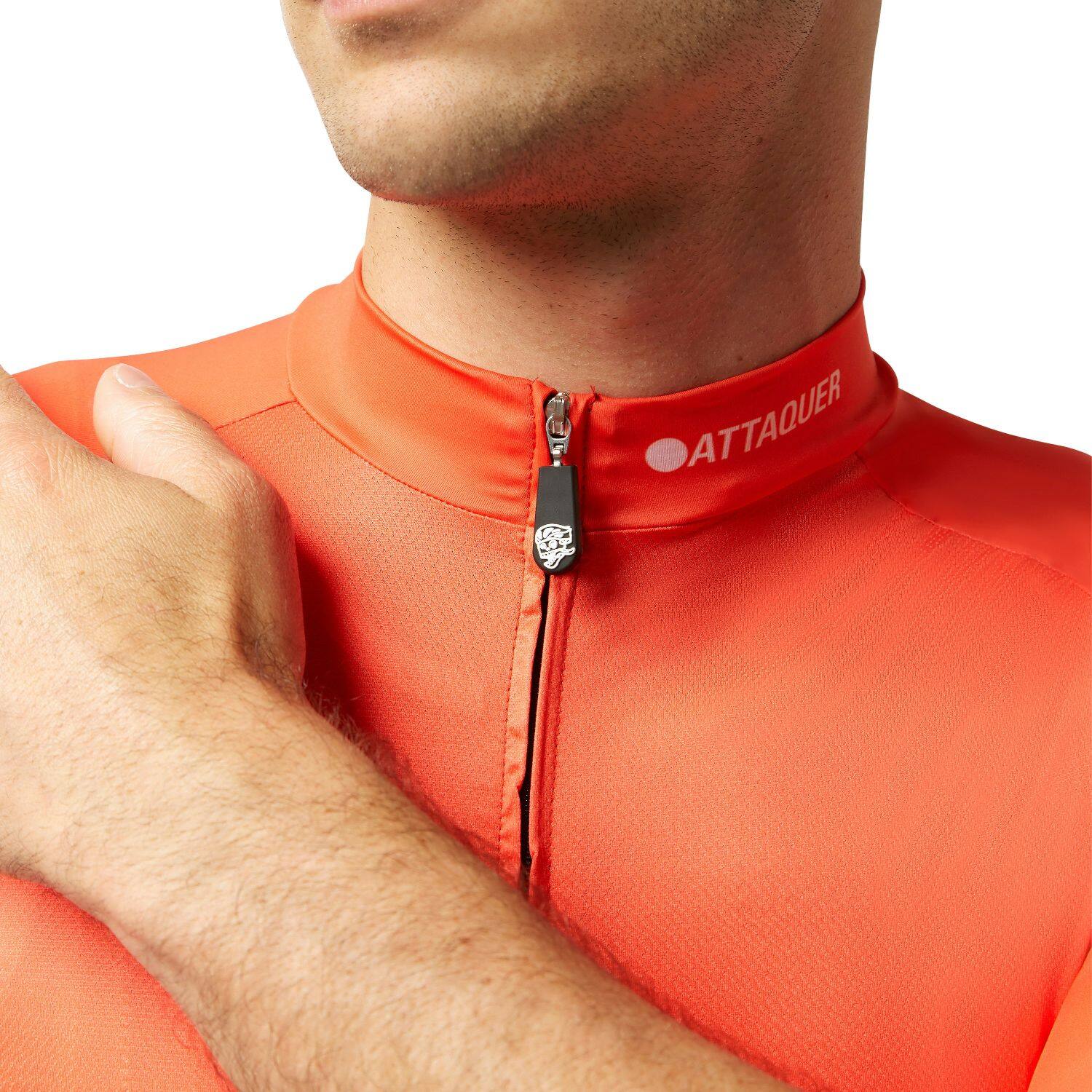 ランキング2025 ATTAQUER XS 未使用 Red Jersey A-Line ウェア