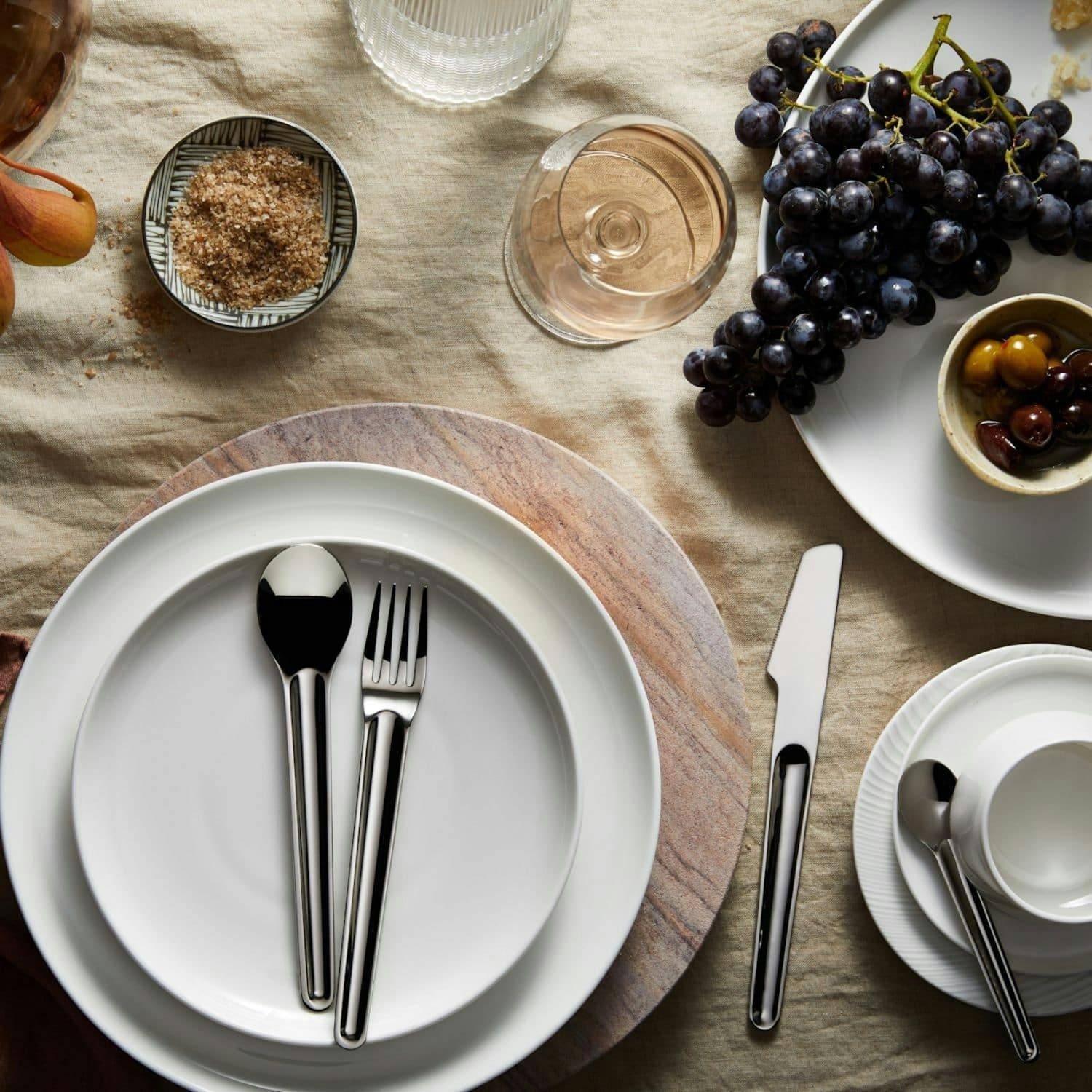 Buy Noritake Marc Newson 16pce 18/10 Stainless Steel Cutlery