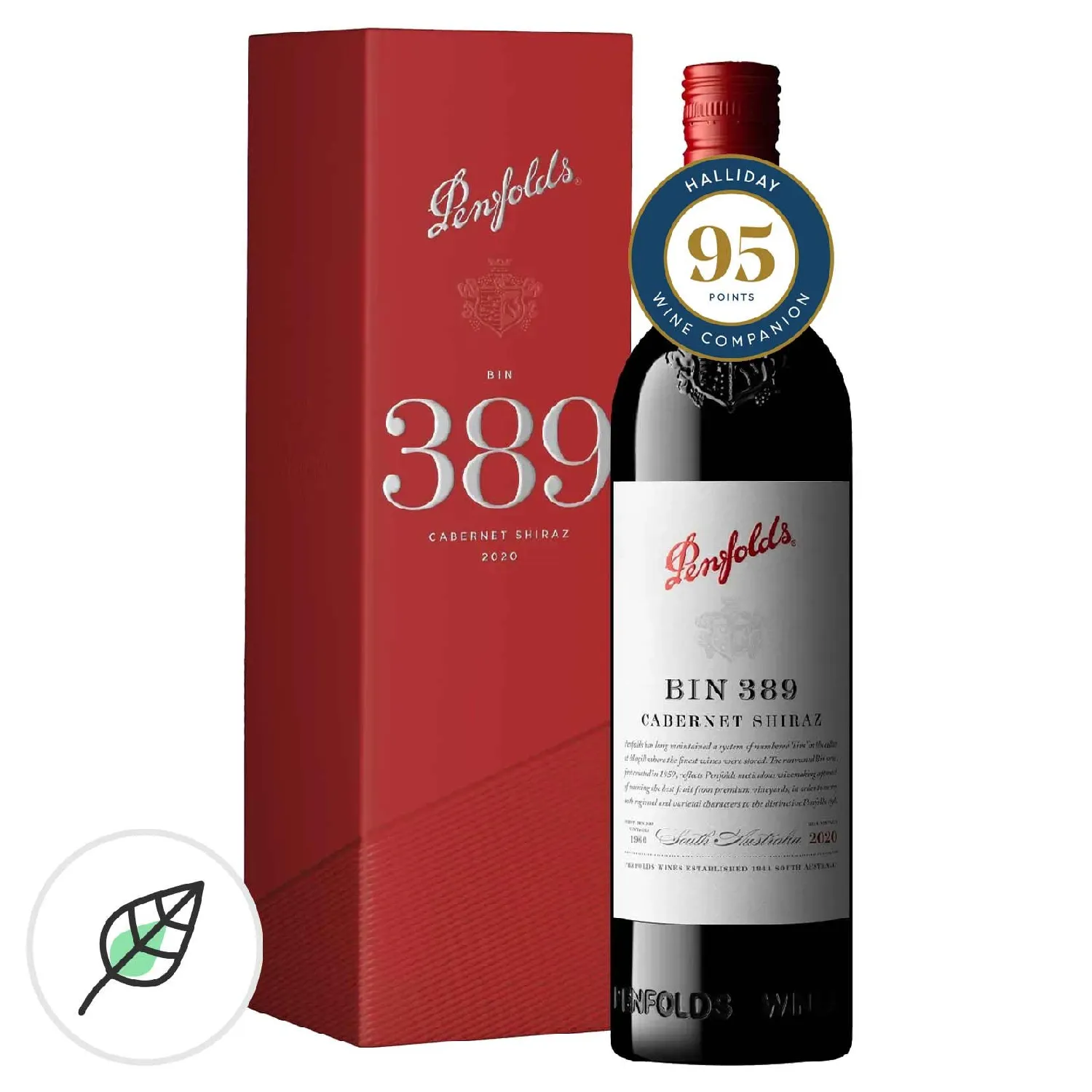 ペンフォールズ　Penfolds BIN 389 & 407 セット Buy Penfolds Bin 407 & Bin 389 Trio + Gift Riedel Decanter