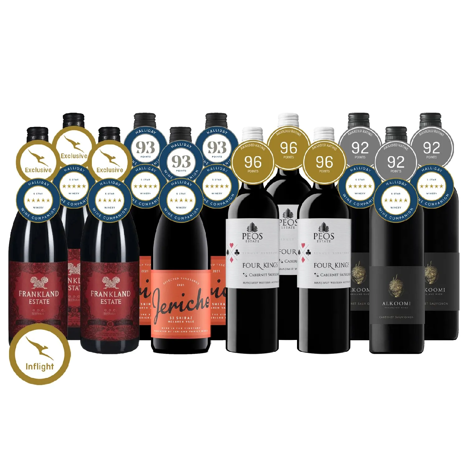 Buy Qantas Wine Sale Qantas Wine