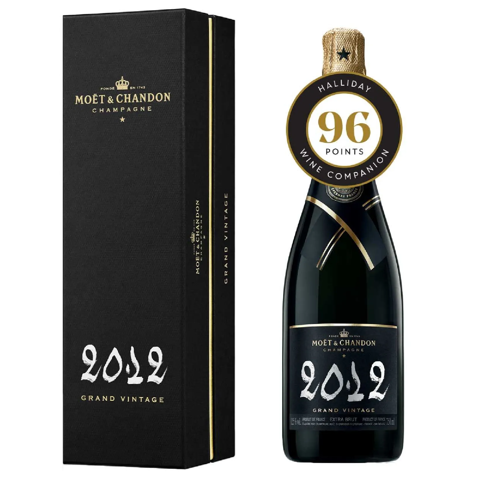 Buy Moet & Chandon Moet & Chandon Grand Vintage 2012