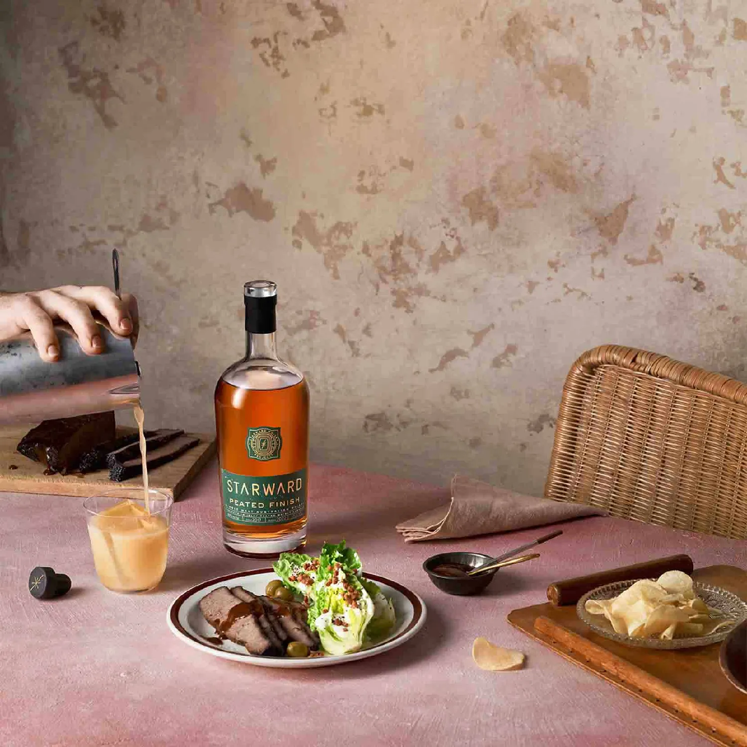 ★STARWARD★PEATED FINISH★スターワード★ピーテッド★ Peated Finish | Starward Australian Whisky