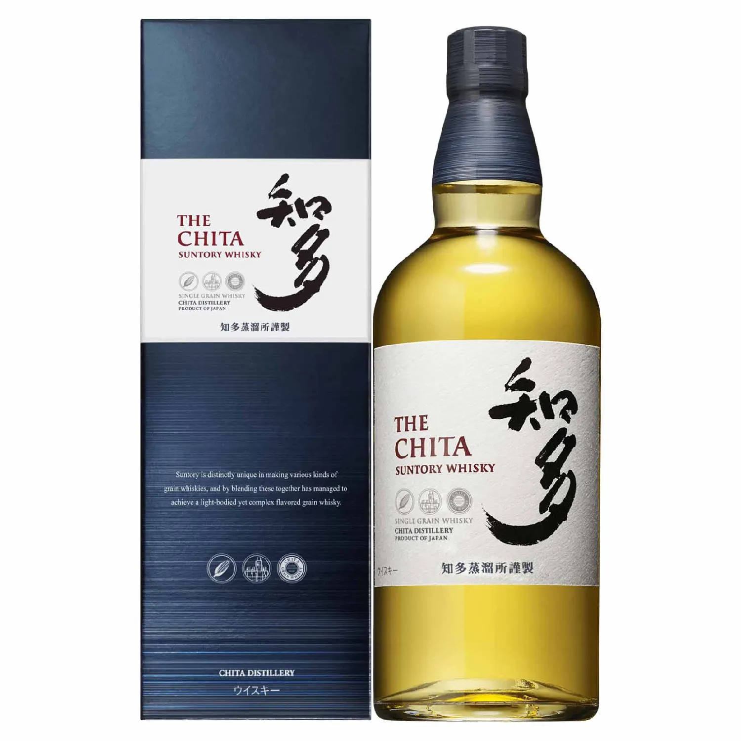 ウイスキー Keita Buy Suntory Suntory Chita Japanese Whisky 700ml | Qantas Wine